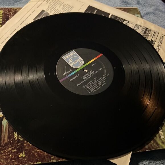 The 4 Seasons/Lookin' Back/ Philips Stereo - Picture 3 of 9